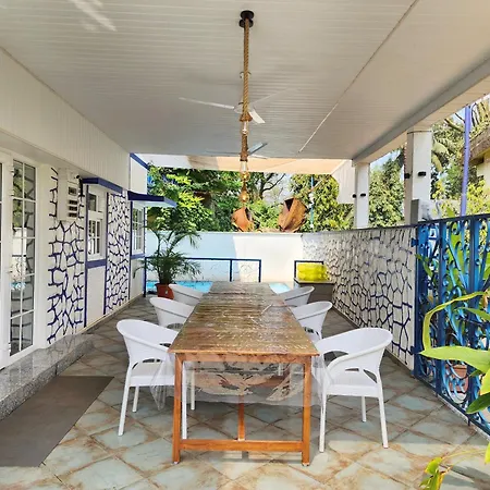 Stayscape Casa Santorini 4Bhk Lonavala